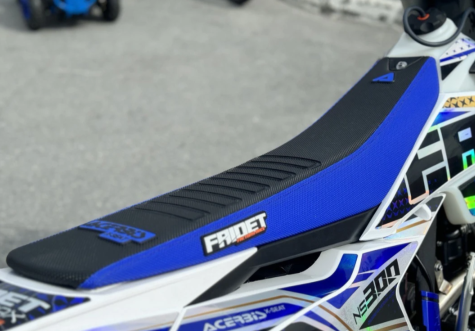 Кроссовый мотоцикл FAIDET NC300S ULTRA WP в Томске