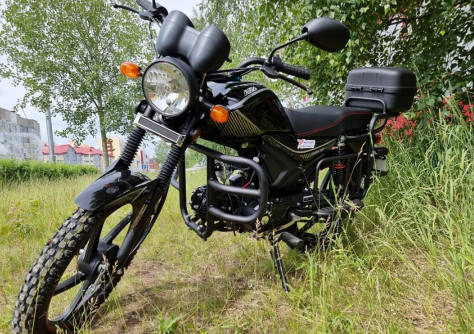 Мопед PROMAX ALPHA TOURIST 150 в Томске