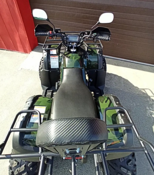 Квадроцикл PROMAX ATV 250 PRO (2025) в Томске