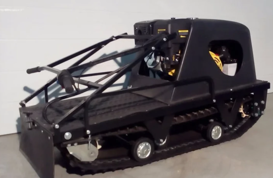 Мотобуксировщик LEBEDEV MOTORS РЕКС LV513 в Томске