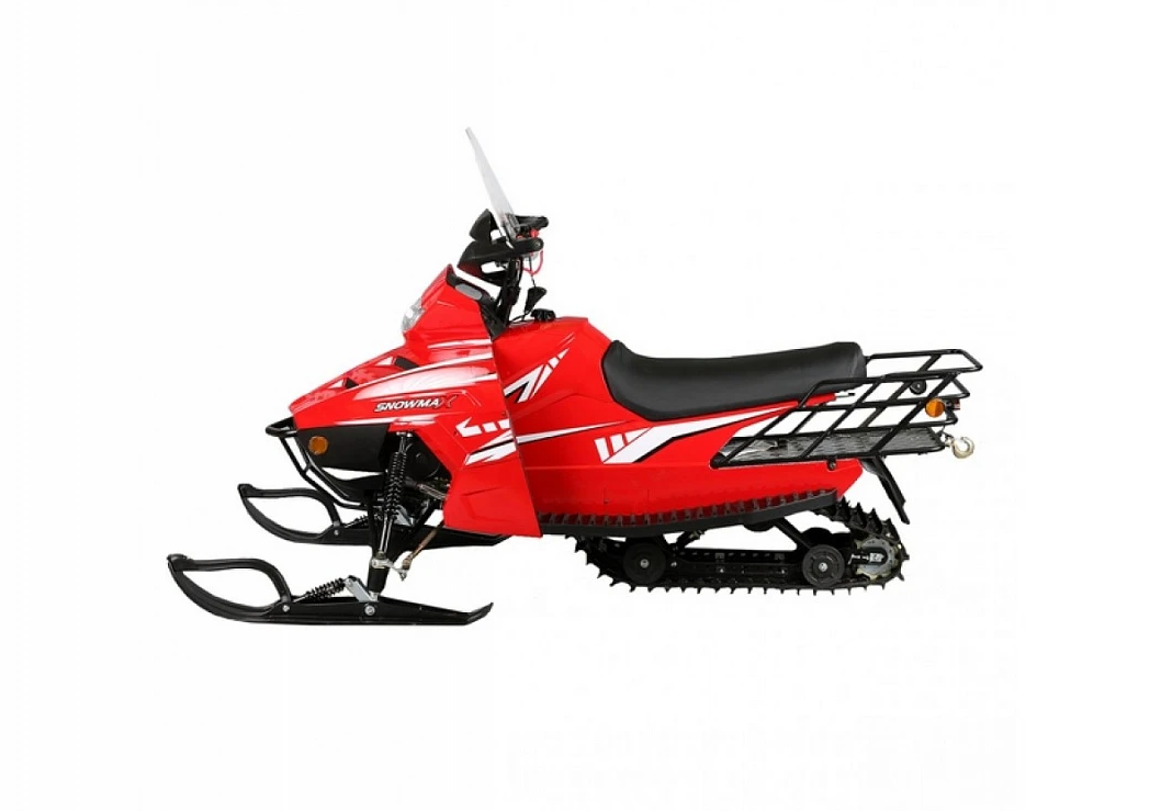 Снегоход Vento Snow Cat в Томске