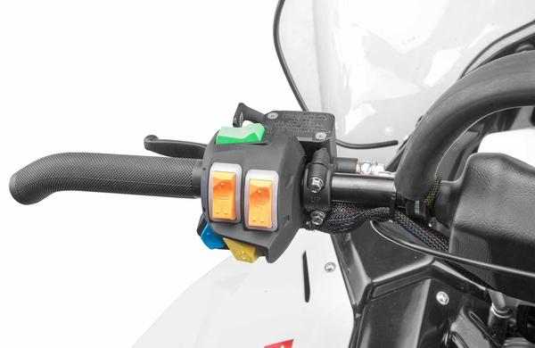 Снегоход STELS SA800T (L LUX WT) АТАМАН 1.0 К01 Tech в Томске