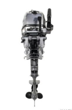 Лодочный мотор APACHE T9.9(20) BS в Томске