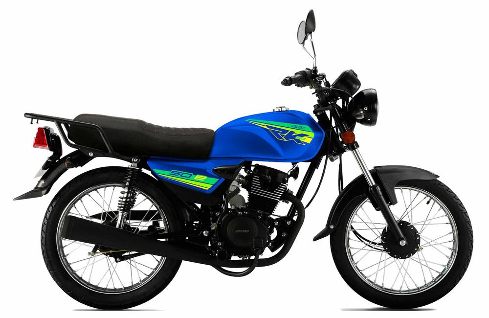 Мотоцикл STELS RK50E в Томске