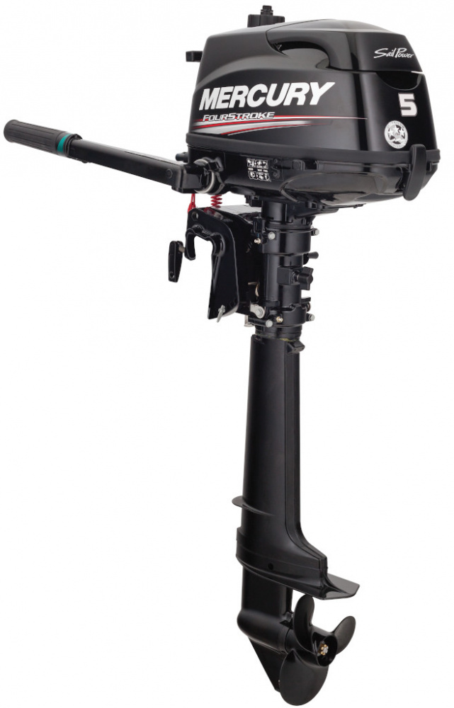 ЛОДОЧНЫЙ МОТОР MERCURY F5 ML SailPower в Томске