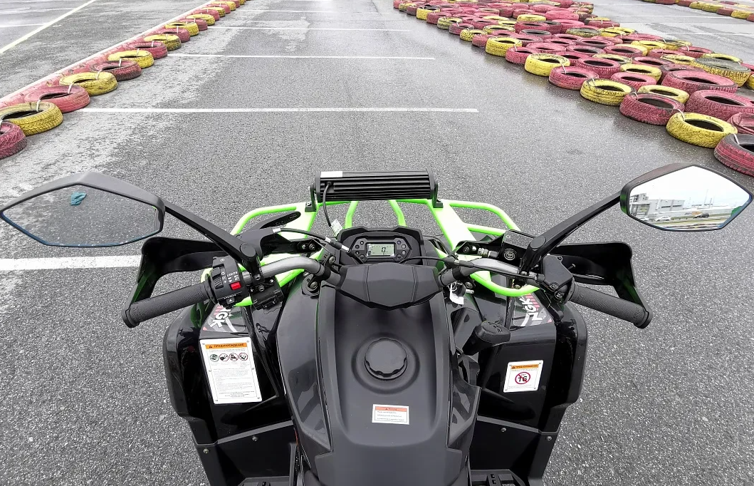 Квадроцикл PROMAX RENEGADE 280 WINCH PRO (2025) в Томске