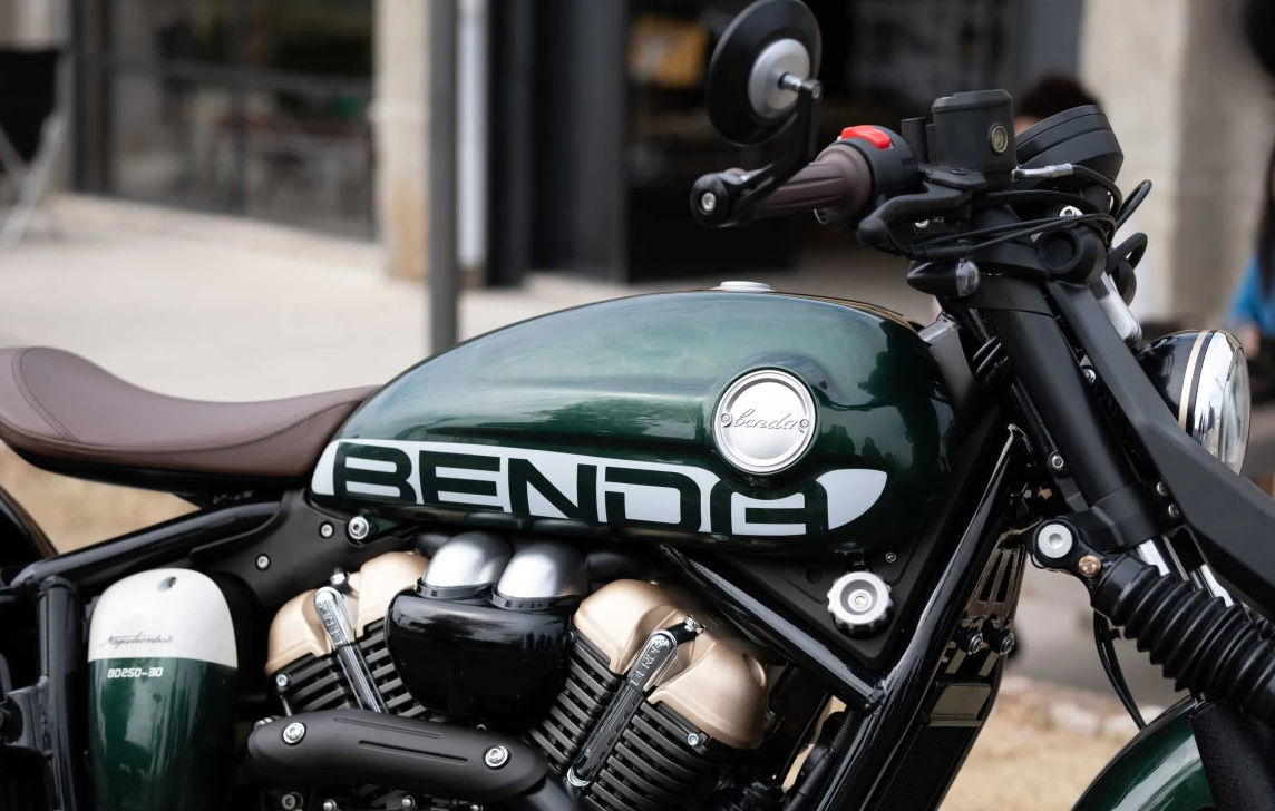 Мотоцикл Benda Napoleon 250 в Томске