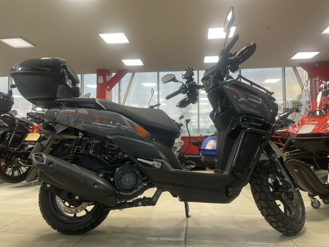 Скутер PROMAX STALKER ARMY 240(49) в Томске
