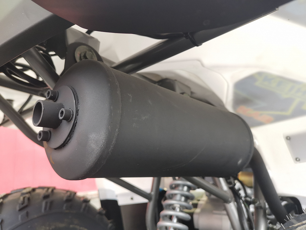 Квадроцикл PROMAX RENEGADE 280 LUX (2025) в Томске