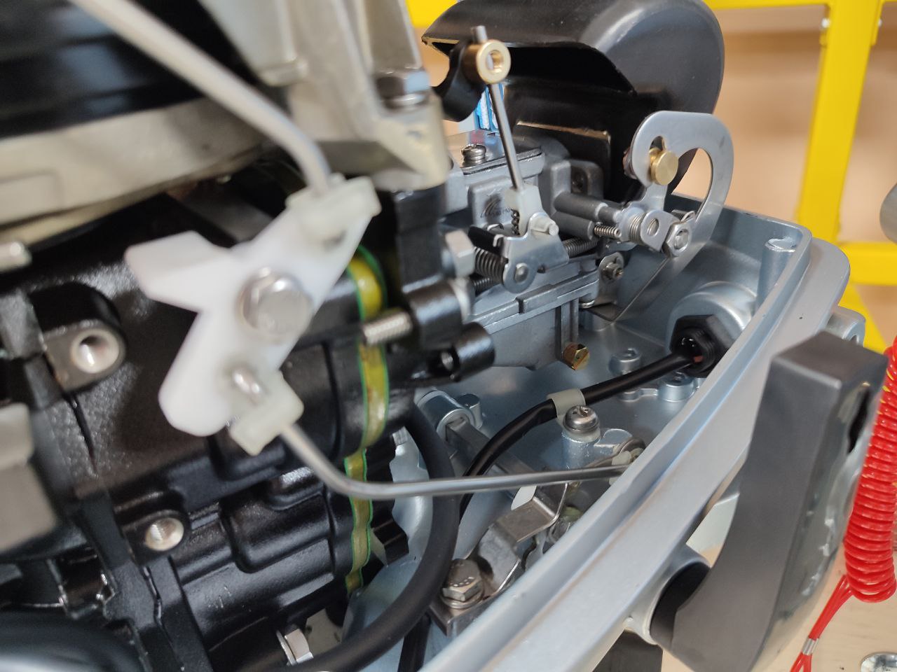 Лодочный мотор PROMAX SP9.9FHS (20) PRO в Томске