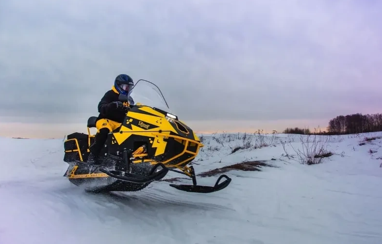 Снегоход Рыбак Торос 500 K460PRO в Томске