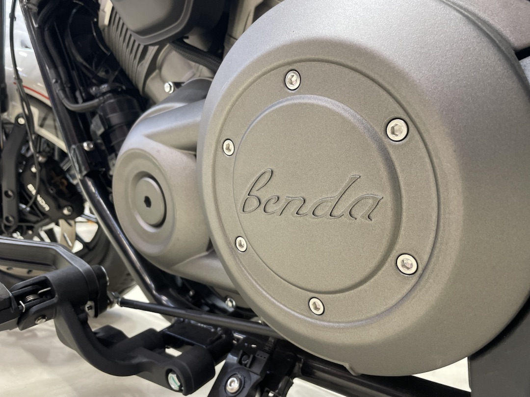 Мотоцикл Benda Chinchilla 500 в Томске