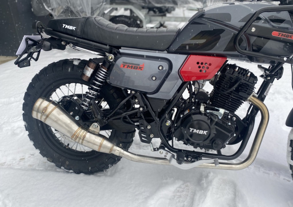 Мотоцикл TMBK FAHRENHEIT 250 (165 FMM) в Томске