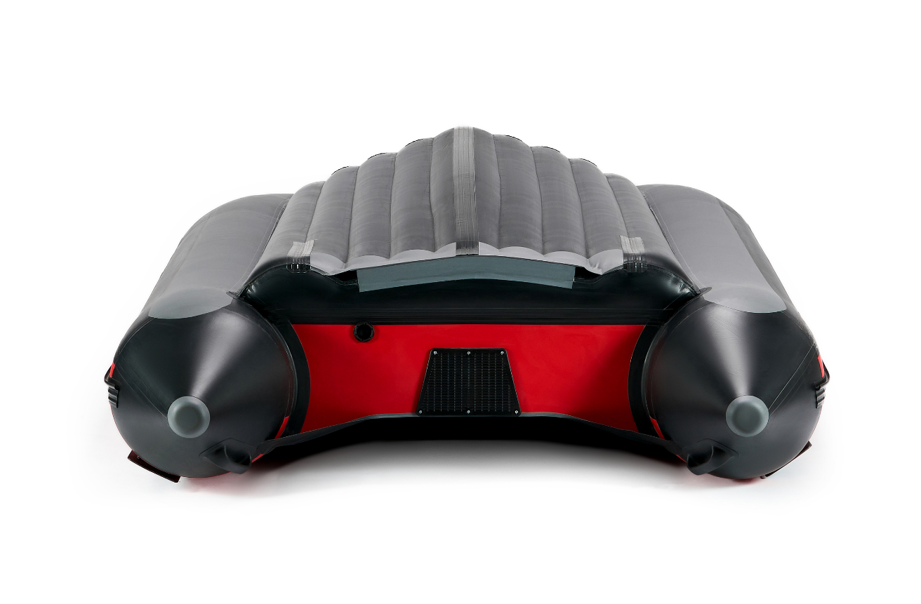 КОМПЛЕКТ ЛОДКА MISHIMO RAPID 380 + ЛОДОЧНЫЙ МОТОР MARLIN MP 9.9 (20) AMHS PROLINE FORCE в Томске