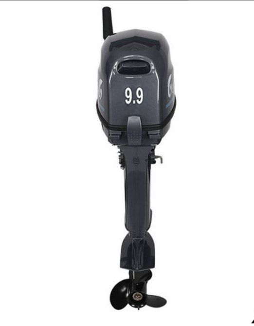 Лодочный мотор ALLFA CG T9,9 BW S MAX в Томске