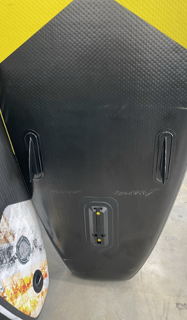 SUP ДОСКА-КАЯК 2 В 1 RAIDEX ALOHA YELLO 10.6’ (320СМ) в Томске