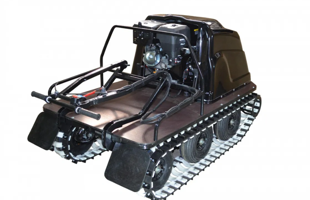 Мотобуксировщик вездеход KOiRA T20 (ручной стартер) в Томске