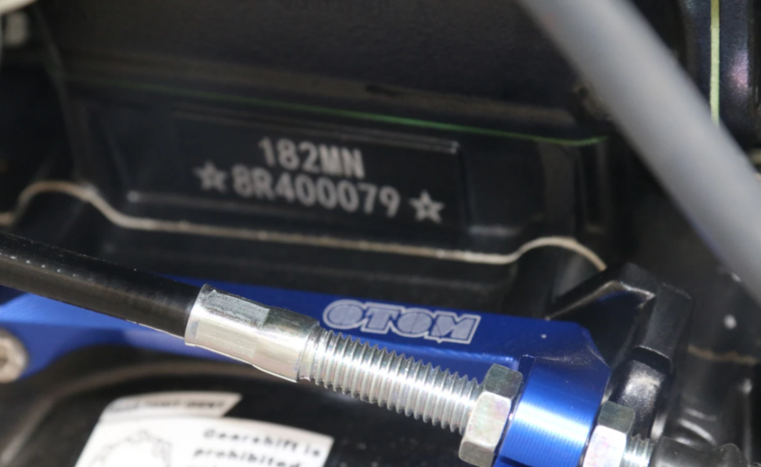 Кроссовый мотоцикл FAIDET NC300S EFI ULTRA WP в Томске