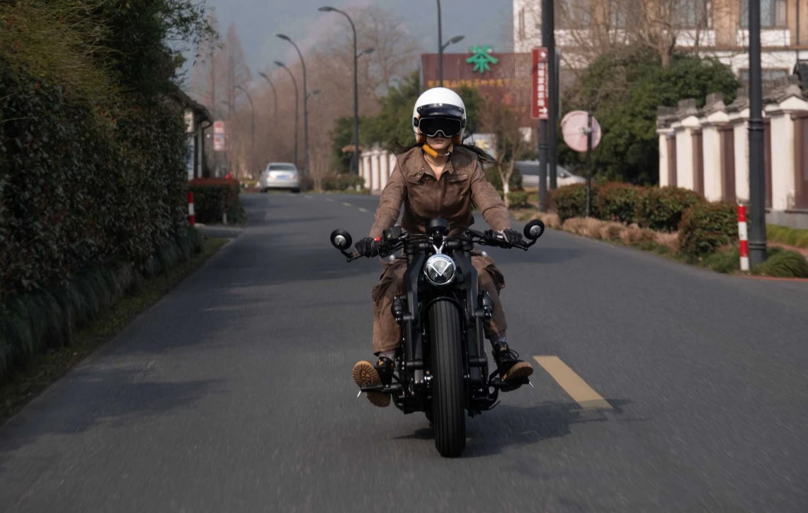 Мотоцикл Benda Napoleon 250 в Томске