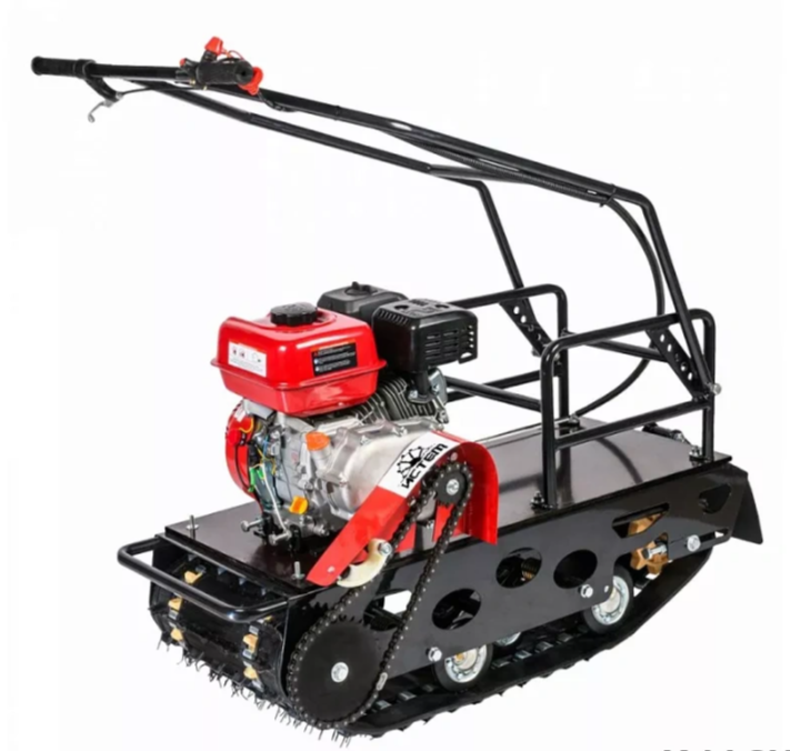 Мотобуксировщик ИСТЕМ 7 в Томске