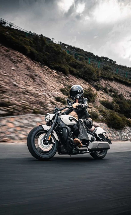 Мотоцикл Benda DarkFlag 500 Commander в Томске