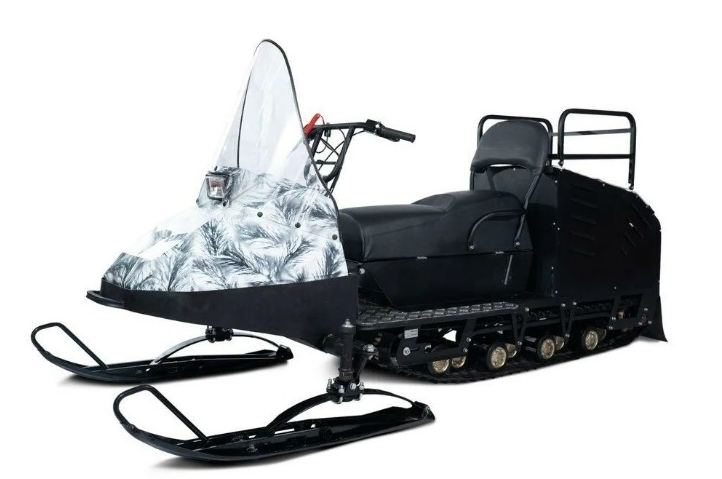 Миниснегоход Бурлак-М Егерь Стандарт 20 л.с. в Томске