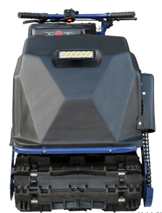 Мотобуксировщик БАРС СЛЕДОПЫТ FSE 13 л.с. в Томске