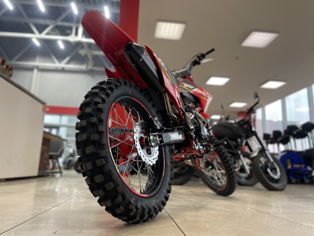 Кроссовый мотоцикл FAIDET K1 PR300 в Томске