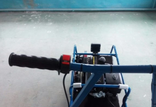 Мотобуксировщик ЮКОН 380 6.5 л.с. в Томске