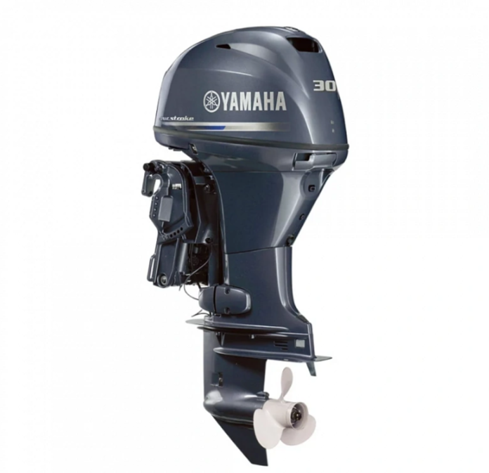 Лодочный мотор YAMAHA F30BEHDL в Томске