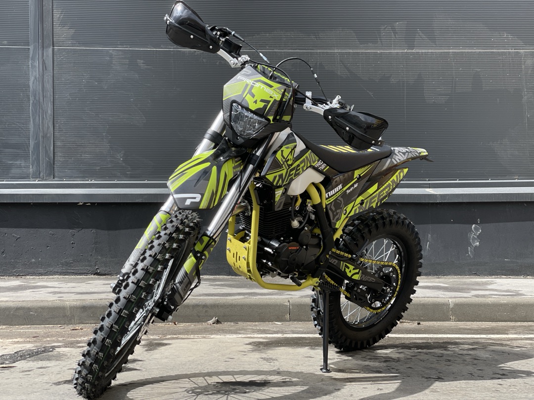 Кроссовый мотоцикл PROMAX INFERNO 380 (4 valves, 6 gears) в Томске