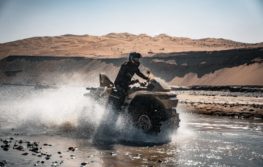 Квадроцикл BENDA REDSTONE 1000 MUD в Томске