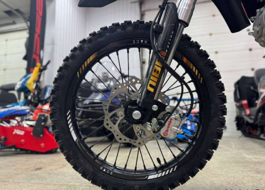 Мотоцикл (питбайк) PROMAX FIDET (ФАЙДЕТ) 190E 17/14 в Томске