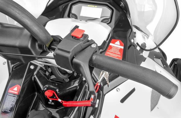 Снегоход STELS SA800T (L LUX WT) АТАМАН 1.0 К01 Tech в Томске