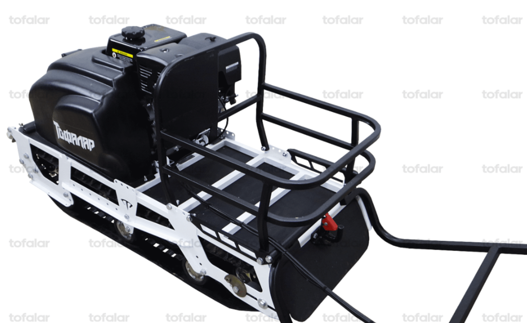 Мотобуксировщик Тофалар 500 классик в Томске