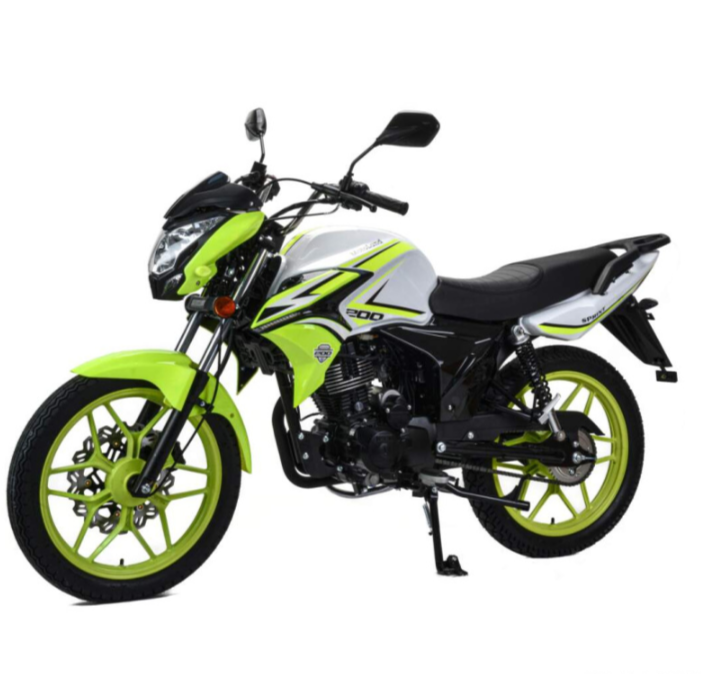 Мотоцикл MOTOLAND (МОТОЛЕНД) 200 SPRINT в Томске