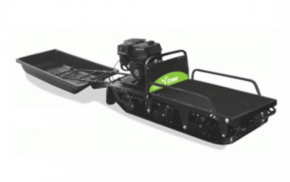 Мотобуксировщик CRONUS CR9V ОТКРЫТЫЙ в Томске