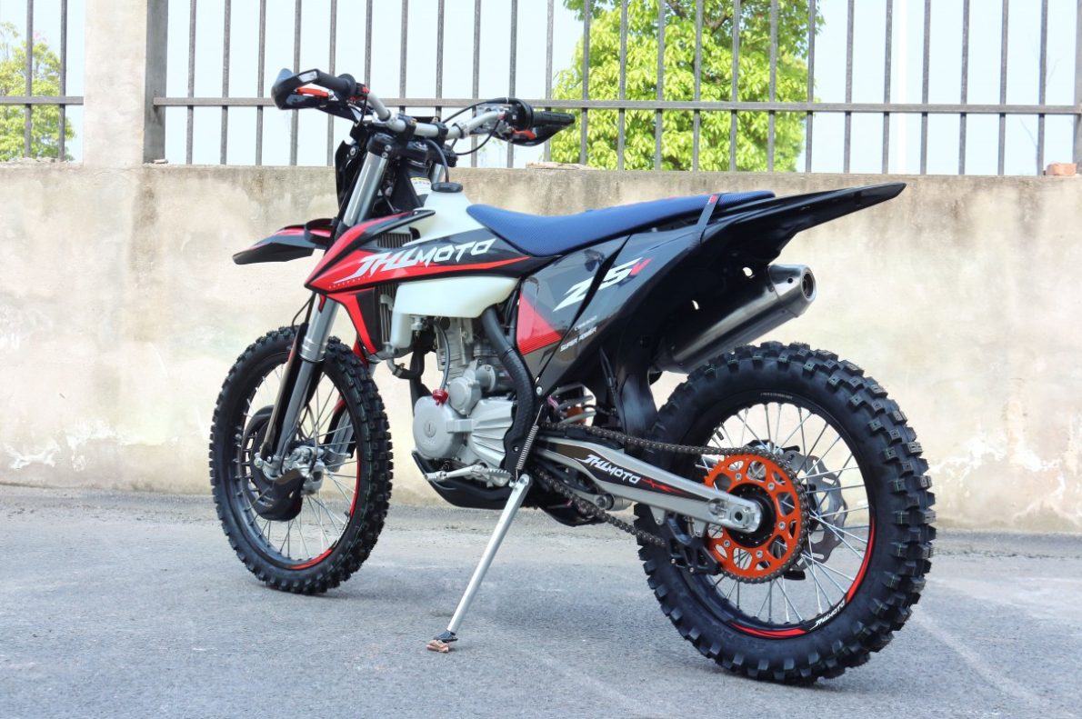 Мотоцикл JHLMOTO JHL Z5V NB300 (174MN-3) в Томске