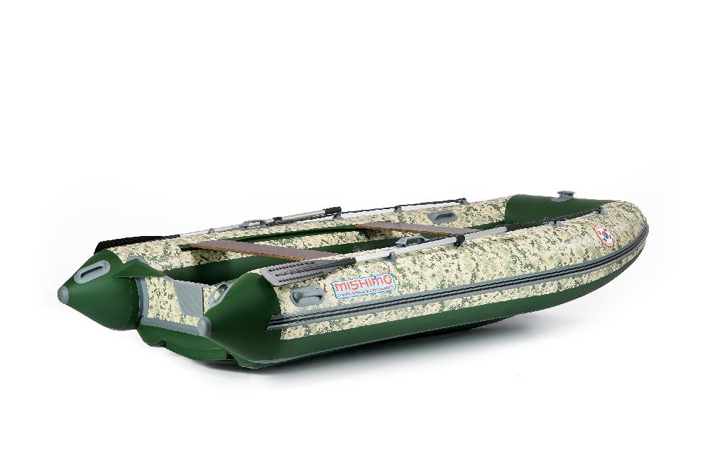 Лодка MISHIMO RAPID 380 PRO в Томске