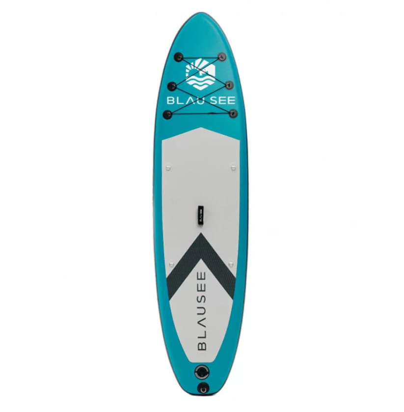 НАДУВНОЙ SUP-BOARD BUSINESS LIGHT BLUE 10,6 в Томске