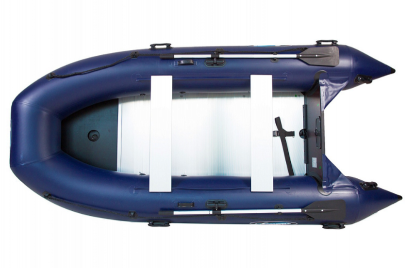 НАДУВНАЯ ЛОДКА GLADIATOR B330AL в Томске