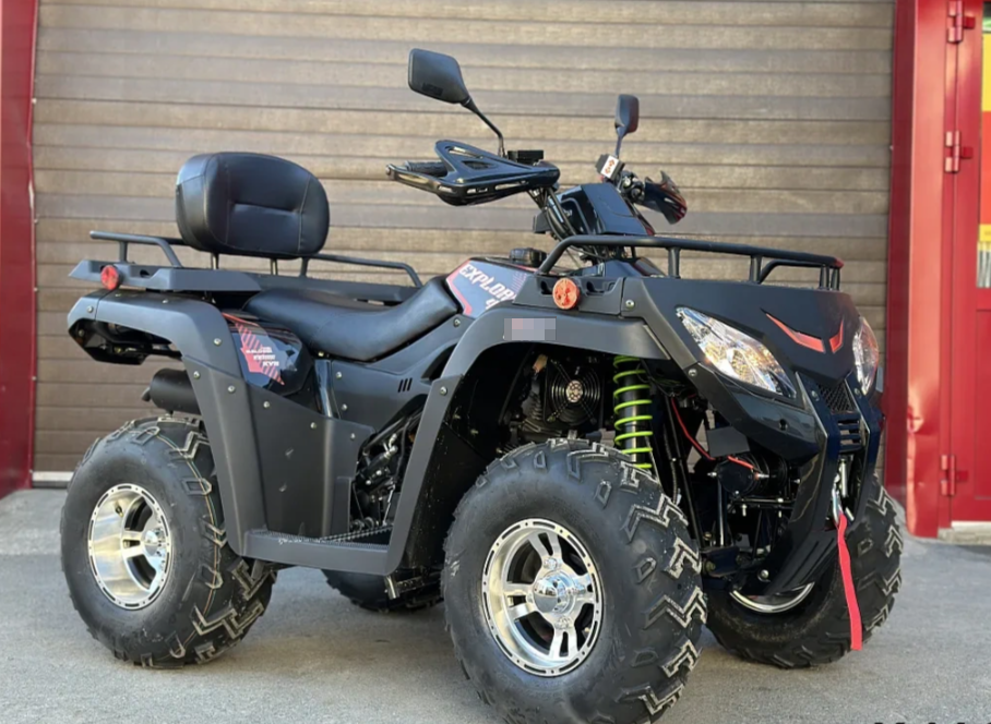 Квадроцикл GBM EXPLORER 400 NEW PREMIUM в Томске