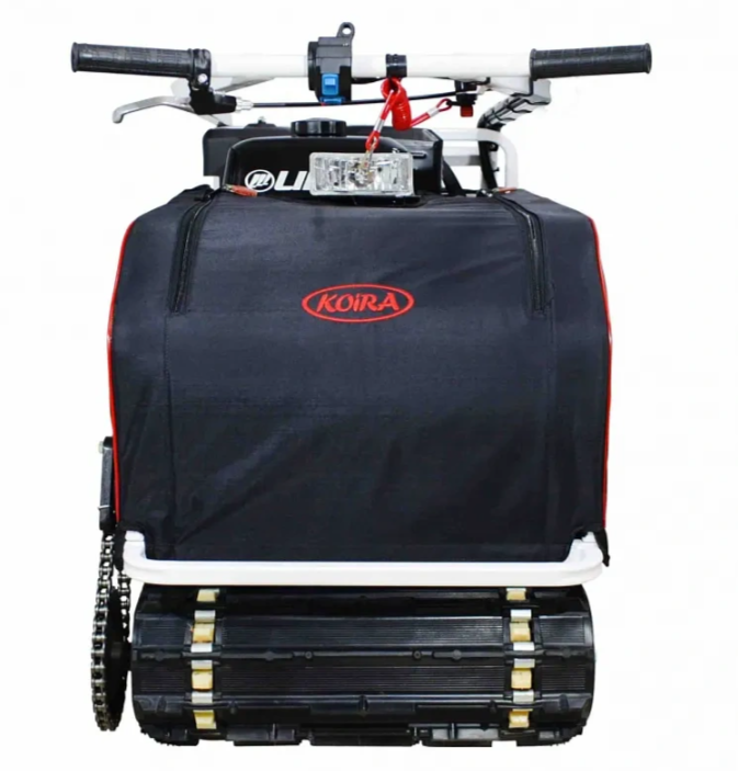 Компактная мотособака "Богатырь" mini 15 (127 см) в Томске