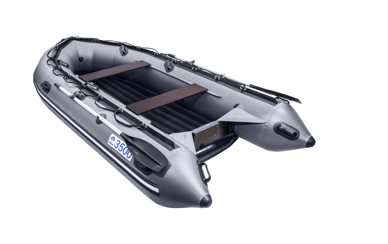 Лодка APACHE 3500 НДНД в Томске
