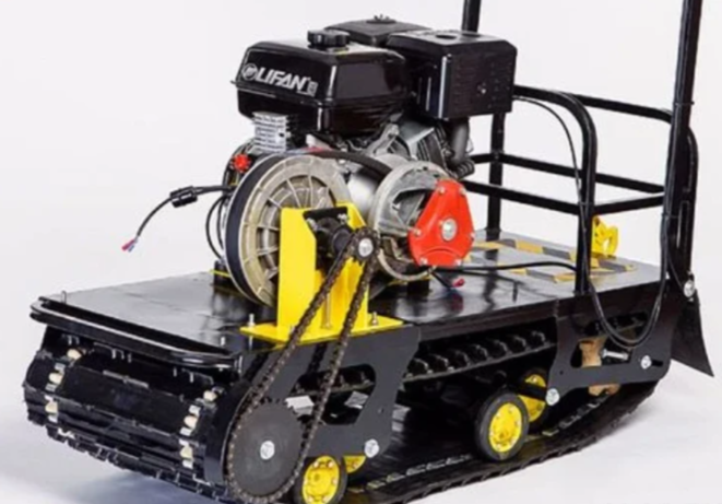 Мотобуксировщик FISHRIDE КОМПАКТ 20 л.с. в Томске