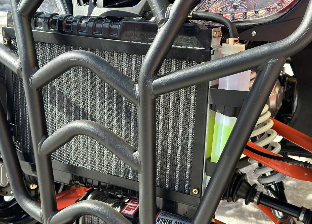 Квадроцикл PROMAX Фермер 350 4x4 ALL ROAD BASIC (2025) в Томске