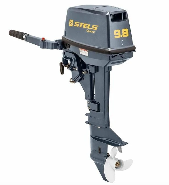 Лодочный мотор STELS 9.8HP Optimal в Томске