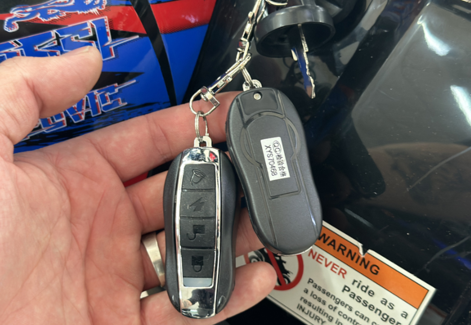 Квадроцикл GBM MAVERICK 222 NEW в Томске