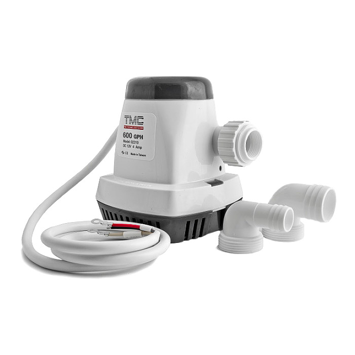 НАСОС ОСУШИТЕЛЬНЫЙ АВТОМАТИЧЕСКИЙ 600GPH 12В в Томске