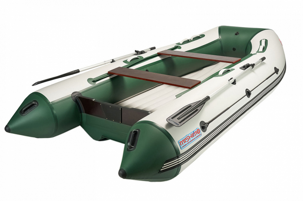 Лодка MISHIMO LITE DF 430 в Томске